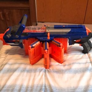 Automatic Nerf Gun